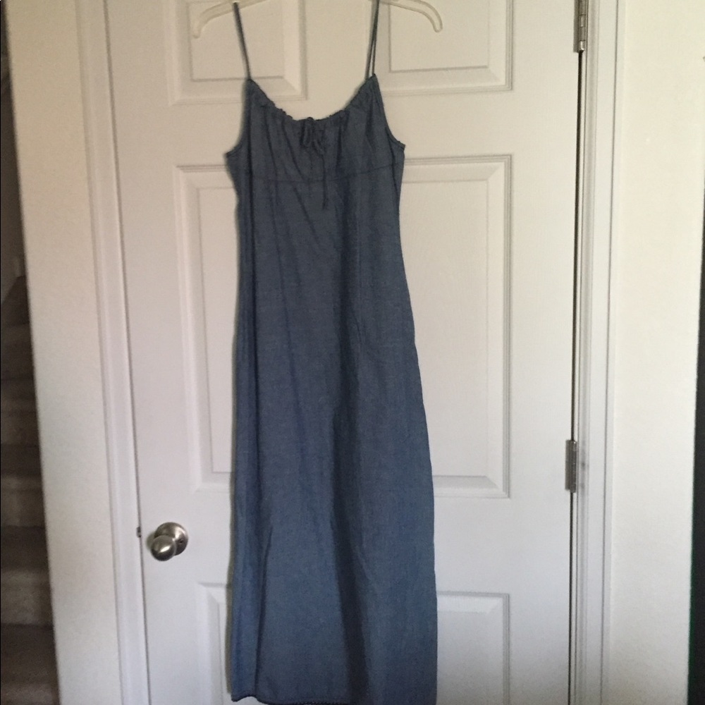 GAP summer Jean dress
